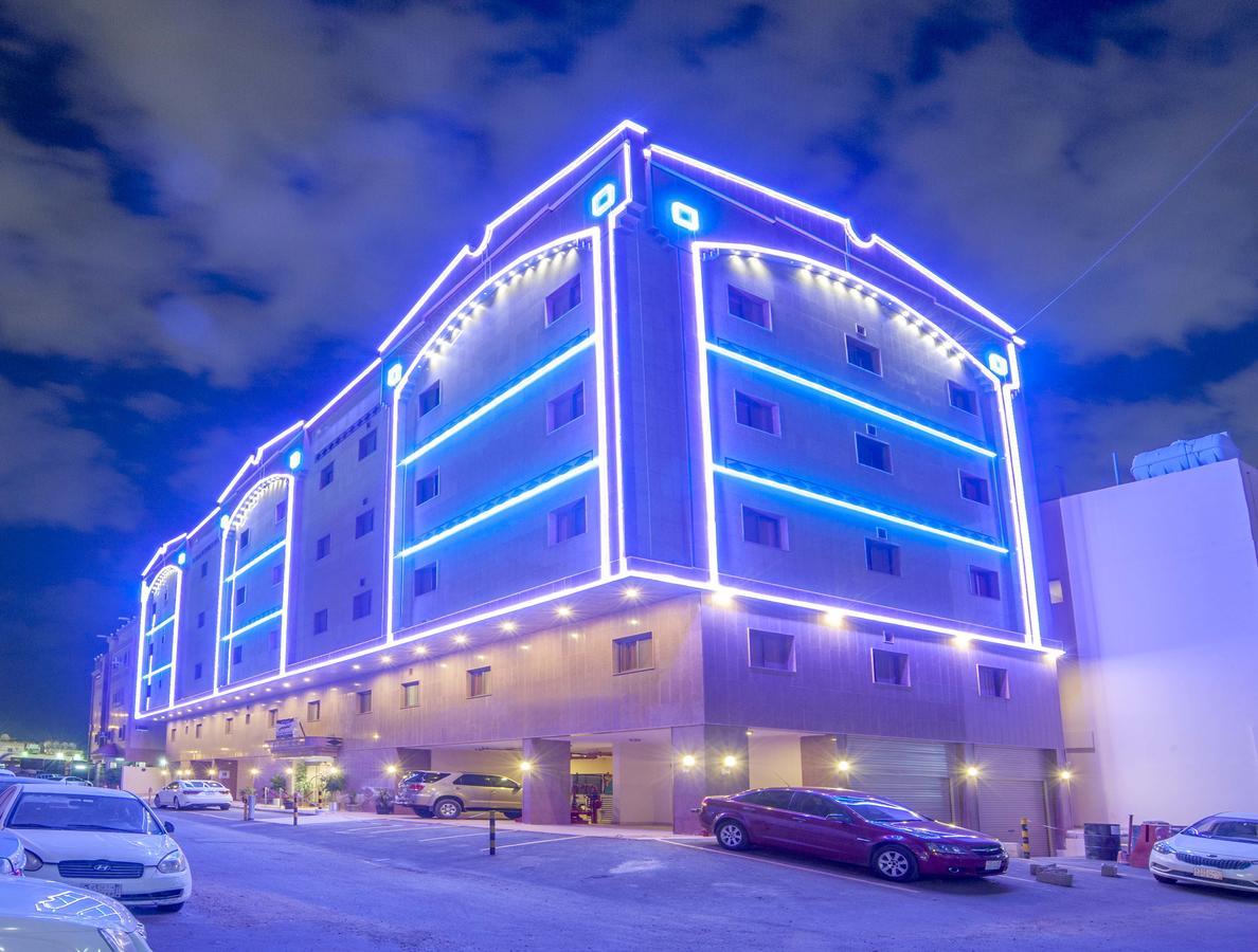 Al Ezzah Palace Hotel Suites Džidda Exteriér fotografie