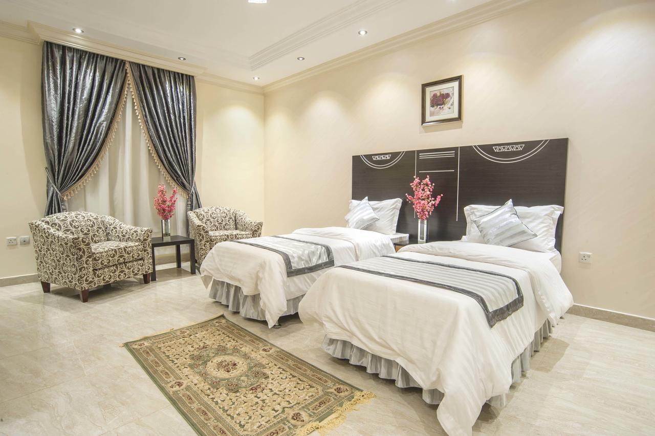 Al Ezzah Palace Hotel Suites Džidda Exteriér fotografie