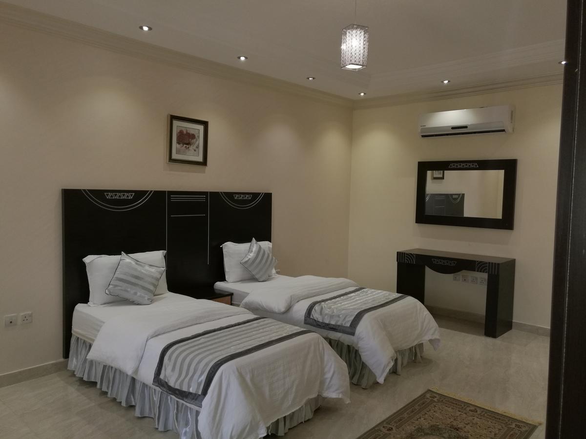 Al Ezzah Palace Hotel Suites Džidda Exteriér fotografie