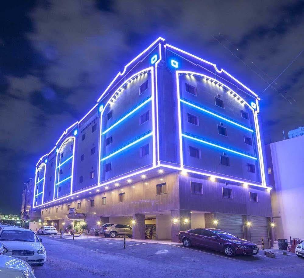Al Ezzah Palace Hotel Suites Džidda Exteriér fotografie